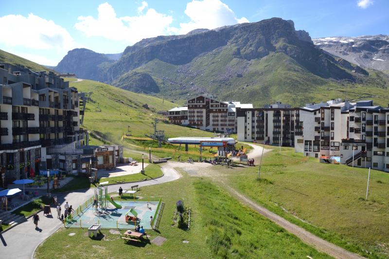 foto 19 Aluguer de frias entre particulares Tignes studio Rdano-Alpes Sabia vista da varanda