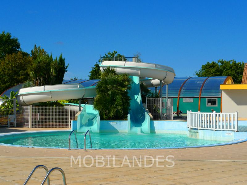 foto 12 Aluguer de frias entre particulares Biscarrosse mobilhome Aquitnia Landes Piscina