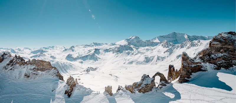 foto 2 Aluguer de férias entre particulares Tignes appartement Ródano-Alpes Sabóia