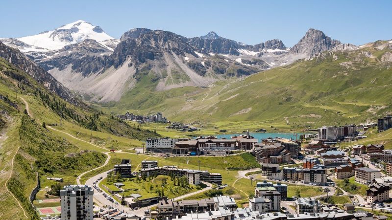 foto 5 Aluguer de férias entre particulares Tignes appartement Ródano-Alpes Sabóia