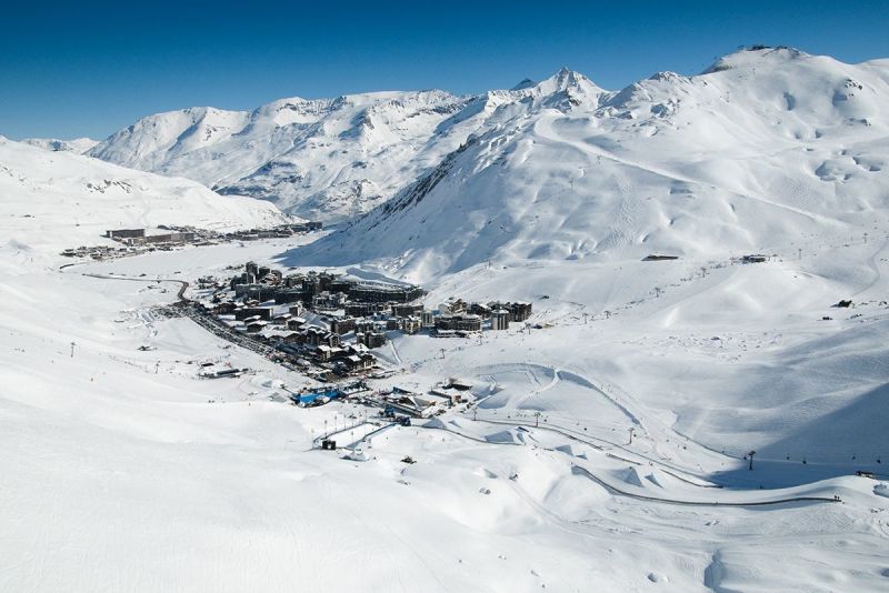 foto 6 Aluguer de férias entre particulares Tignes appartement Ródano-Alpes Sabóia