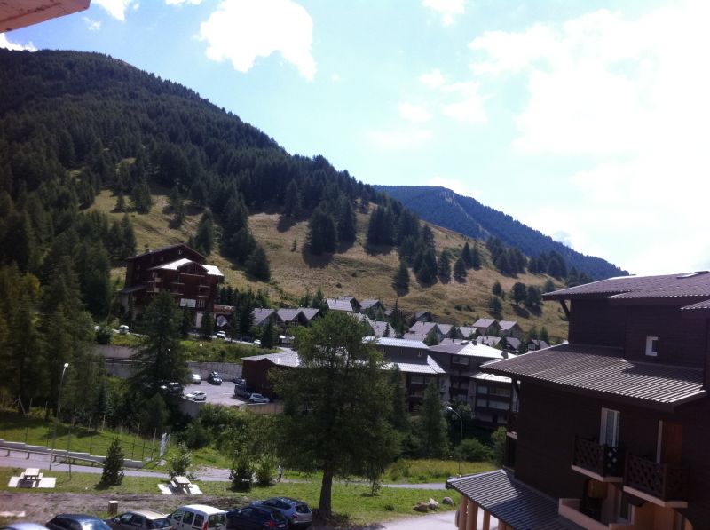 foto 18 Aluguer de férias entre particulares La Foux d'Allos studio Provença-Alpes-Costa Azul Alpes da Alta Provença vista da varanda