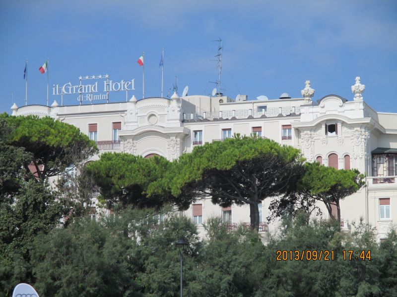 foto 16 Aluguer de férias entre particulares Rimini appartement Emília-Romanha Rímini