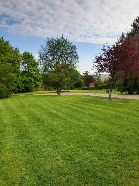 foto 9 Aluguer de férias entre particulares Deauville maison Baixa-Normandia Calvados Jardim