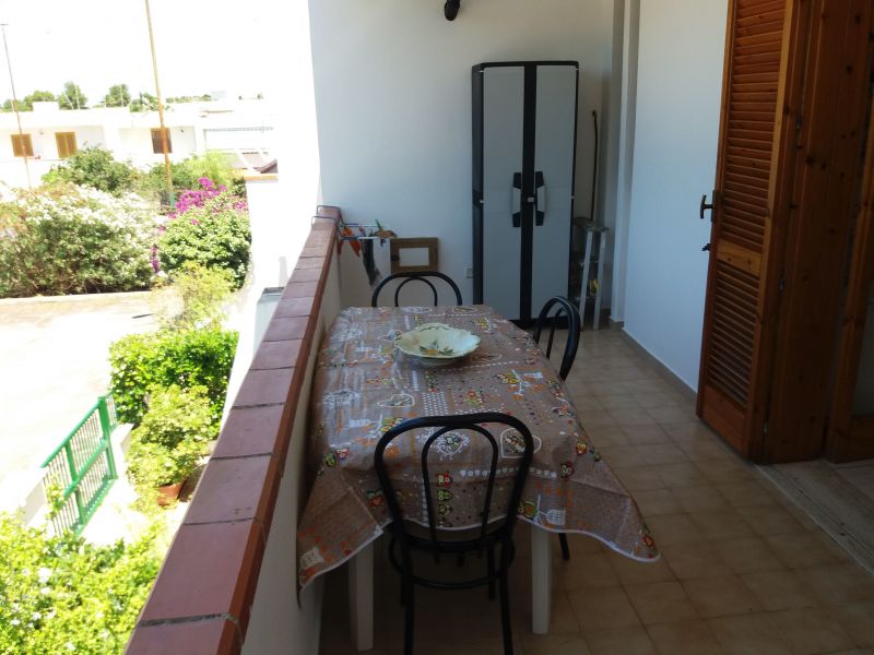 foto 8 Aluguer de frias entre particulares Torre dell'Orso appartement Puglia Lecce (provncia de) Terrao