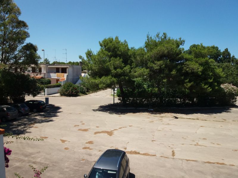 foto 10 Aluguer de frias entre particulares Torre dell'Orso appartement Puglia Lecce (provncia de) vista da varanda