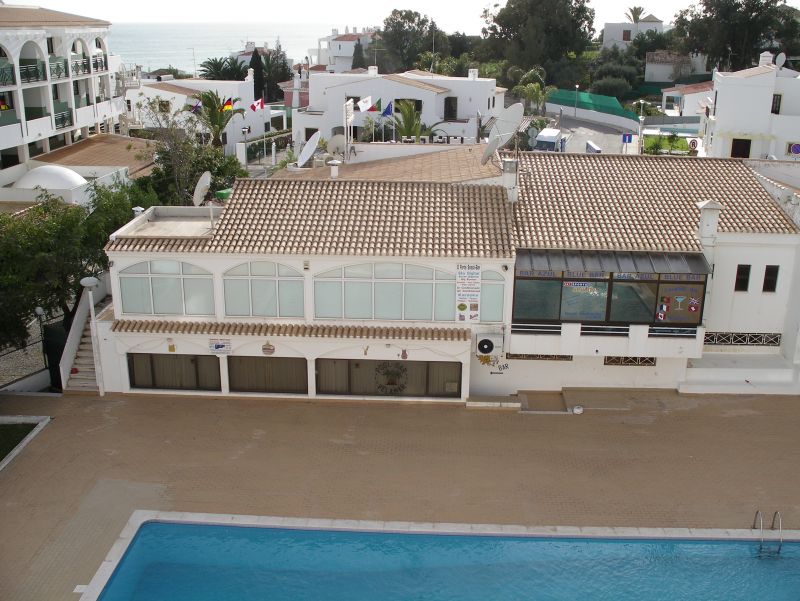 foto 15 Aluguer de frias entre particulares Albufeira appartement Algarve  vista da varanda