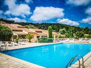 Aluguer frias piscina Cavalaire-Sur-Mer: appartement n 32362