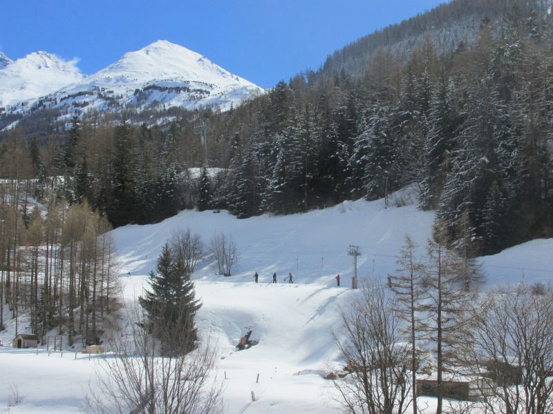 foto 6 Aluguer de frias entre particulares Val Cenis appartement Rdano-Alpes Sabia vista da varanda