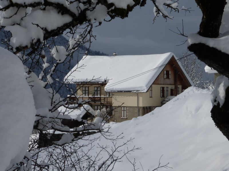 foto 0 Aluguer de frias entre particulares Areches Beaufort appartement Rdano-Alpes Sabia Vista exterior do alojamento