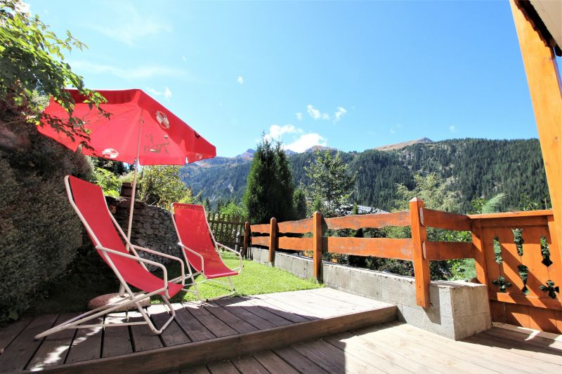 foto 11 Aluguer de férias entre particulares Valfréjus chalet Ródano-Alpes Sabóia Jardim