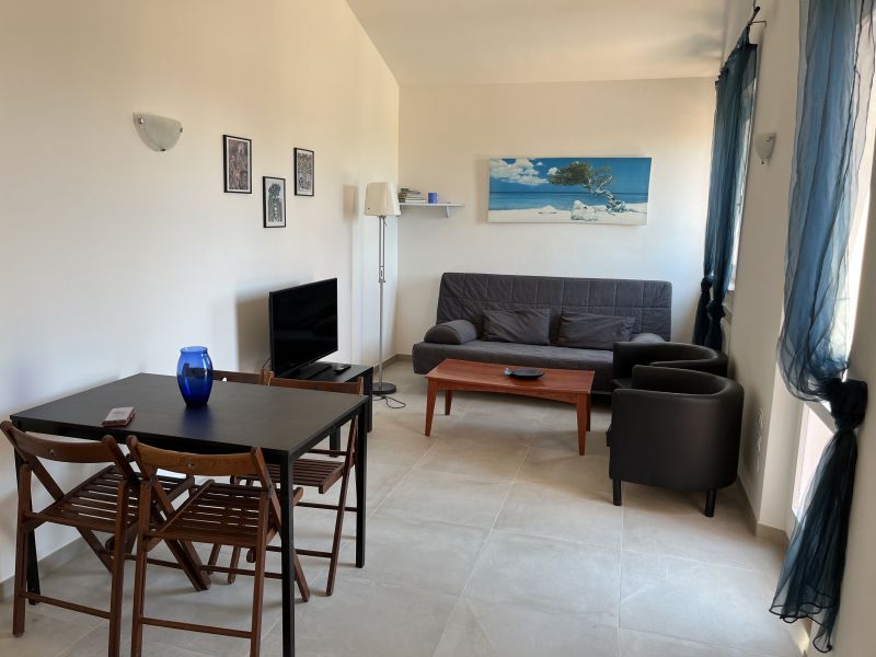 foto 3 Aluguer de frias entre particulares Numana appartement Marche Ancona (provncia de) Sala de estar