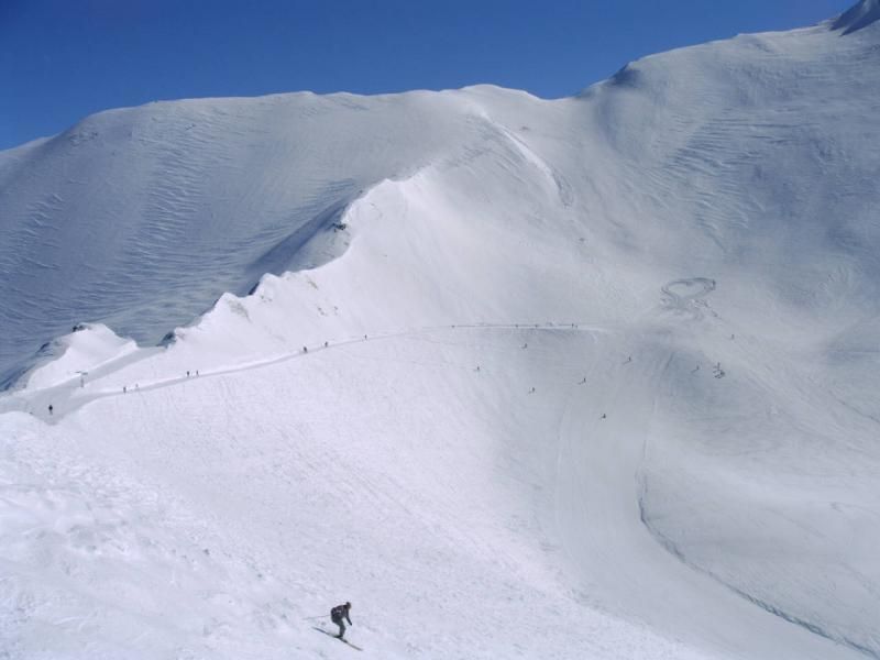 foto 0 Aluguer de férias entre particulares Valfréjus studio Ródano-Alpes Sabóia Vista dos arredores