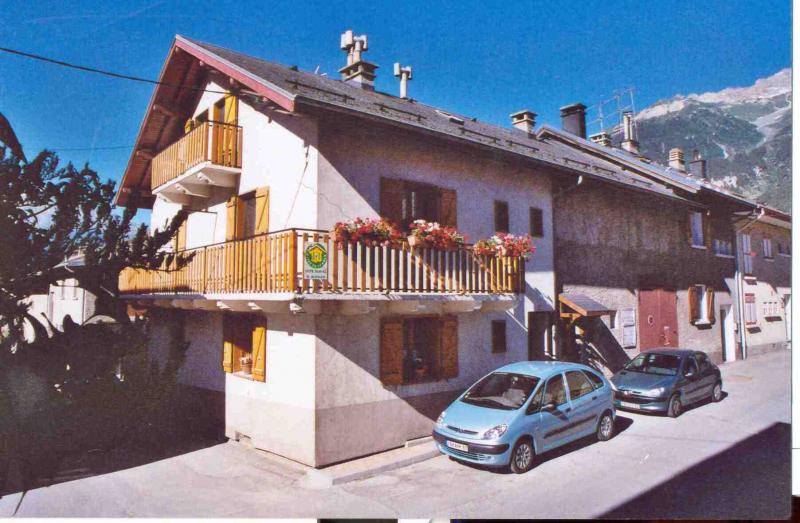 foto 1 Aluguer de frias entre particulares Termignon la Vanoise appartement Rdano-Alpes Sabia Vista exterior do alojamento