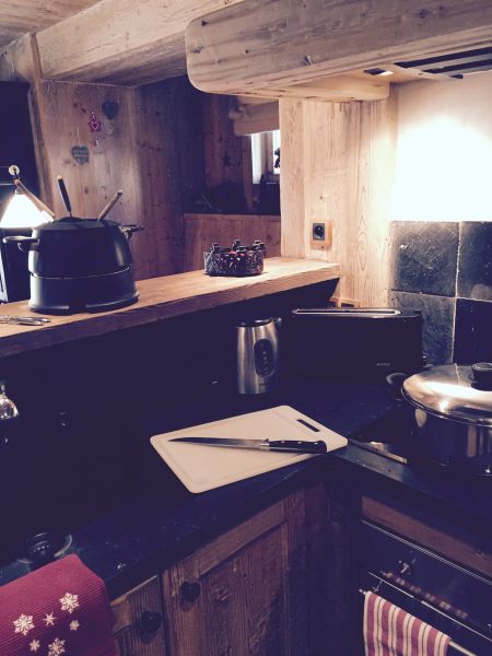 foto 8 Aluguer de frias entre particulares Val d'Isre appartement Rdano-Alpes Sabia Cozinha americana