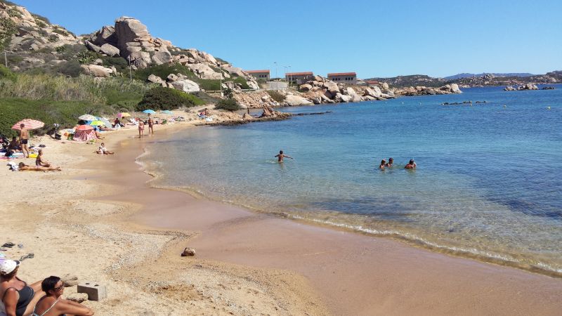 foto 17 Aluguer de frias entre particulares La Maddalena appartement Sardenha Arcipelago della Maddalena Praia