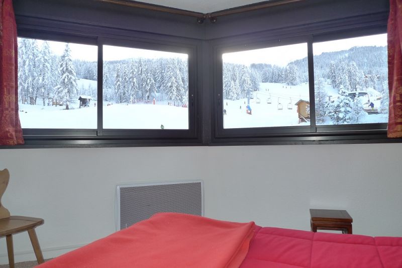 foto 8 Aluguer de frias entre particulares Puy Saint Vincent appartement Provena-Alpes-Costa Azul Altos Alpes quarto