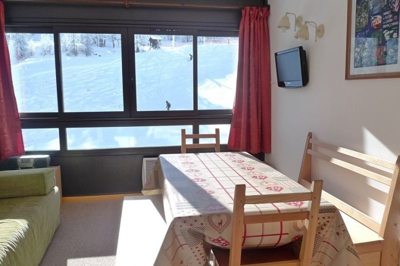 foto 0 Aluguer de frias entre particulares Puy Saint Vincent appartement Provena-Alpes-Costa Azul Altos Alpes Sala de estar