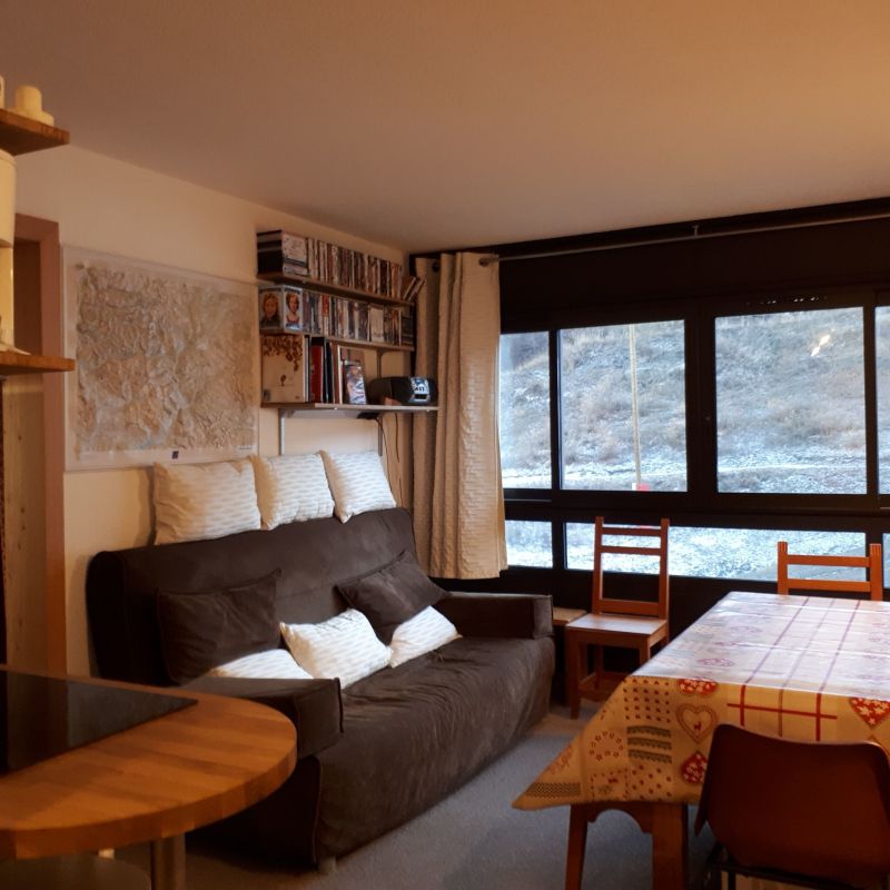 foto 3 Aluguer de frias entre particulares Puy Saint Vincent appartement Provena-Alpes-Costa Azul Altos Alpes Sala de estar