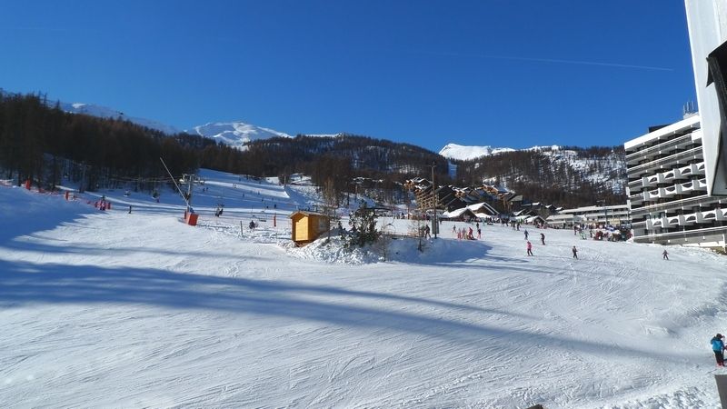 foto 1 Aluguer de frias entre particulares Puy Saint Vincent appartement Provena-Alpes-Costa Azul Altos Alpes Vista desde do alojamento