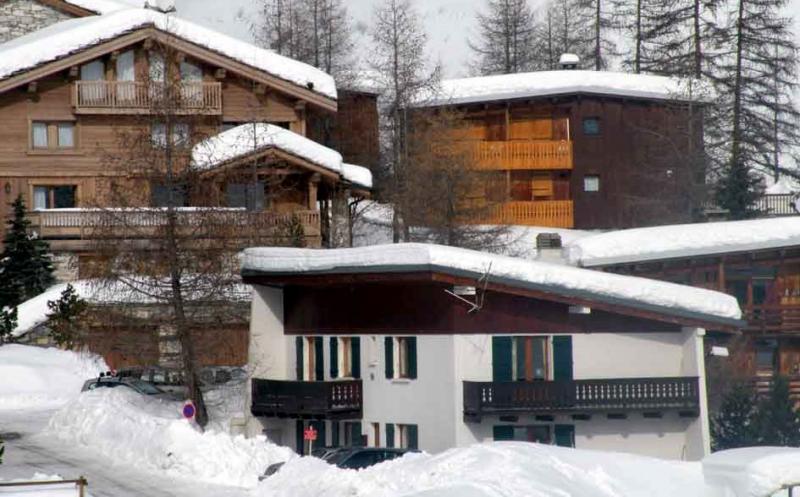 foto 0 Aluguer de frias entre particulares Val d'Isre appartement Rdano-Alpes Sabia Vista do terrao