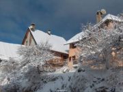 Aluguer frias Alpes Franceses para 8 pessoas: chalet n 3392