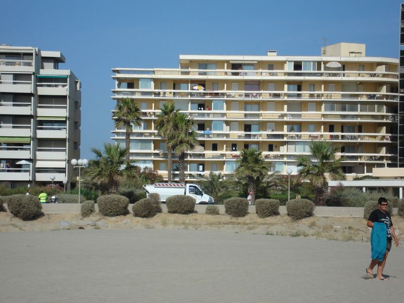 foto 3 Aluguer de férias entre particulares Canet-en-Roussillon appartement Languedoc-Roussillon Pirineus Orientais Praia