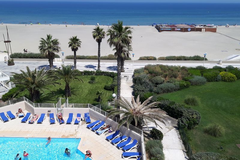 foto 0 Aluguer de férias entre particulares Canet-en-Roussillon appartement Languedoc-Roussillon Pirineus Orientais Piscina