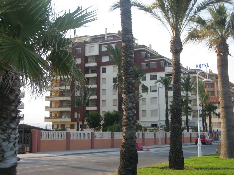 foto 1 Aluguer de frias entre particulares Penhscola appartement Comunidade Valenciana Castelln (provincia de) Vista exterior do alojamento