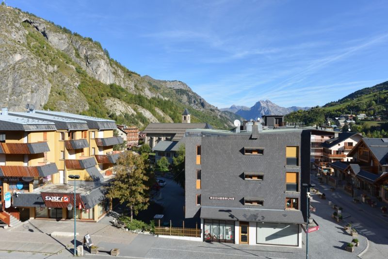 foto 11 Aluguer de férias entre particulares Valloire appartement Ródano-Alpes Sabóia Vista desde do alojamento