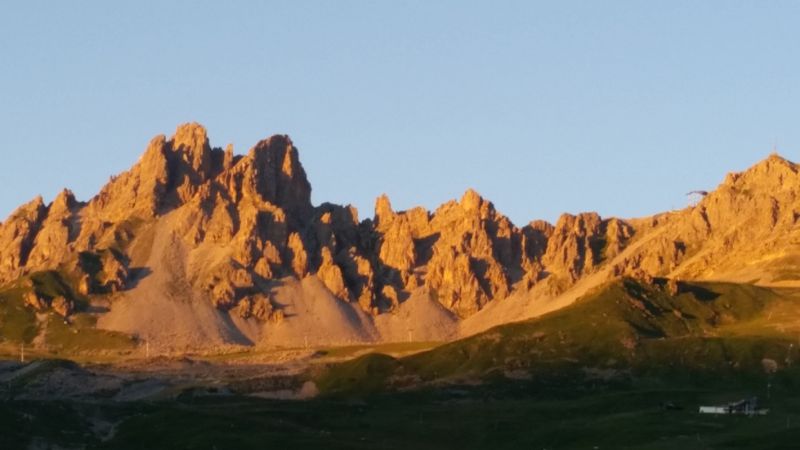 foto 19 Aluguer de frias entre particulares Mribel studio Rdano-Alpes Sabia vista da varanda