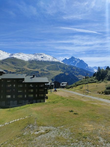 foto 17 Aluguer de férias entre particulares Méribel studio Ródano-Alpes Sabóia vista da varanda