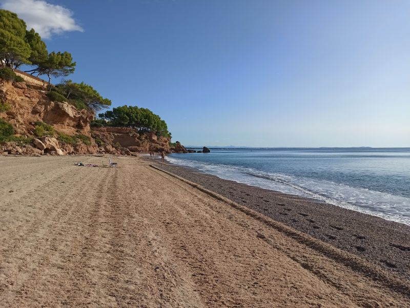 foto 3 Aluguer de frias entre particulares Miami Playa appartement Catalunha Tarragona (provncia de) Praia