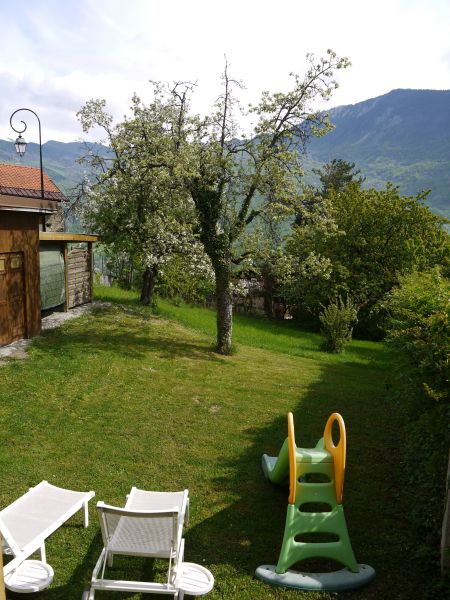 foto 20 Aluguer de férias entre particulares Valmorel gite Ródano-Alpes Sabóia Vista desde do alojamento