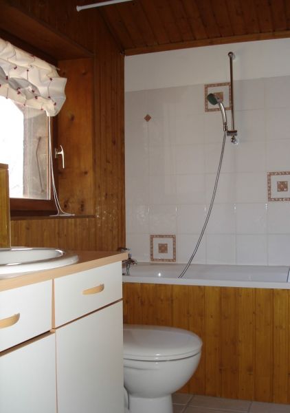 foto 14 Aluguer de frias entre particulares Valmorel gite Rdano-Alpes Sabia casa de banho