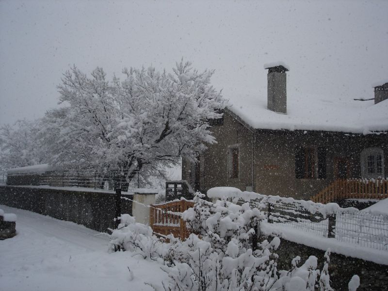 foto 24 Aluguer de frias entre particulares Valmorel gite Rdano-Alpes Sabia Vista exterior do alojamento