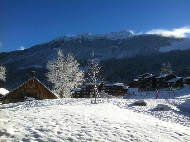 foto 14 Aluguer de frias entre particulares Valmorel appartement Rdano-Alpes Sabia Vista desde do alojamento