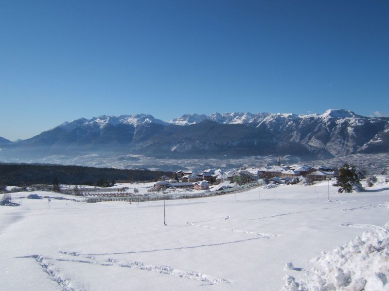 foto 9 Aluguer de férias entre particulares Coredo appartement Trentino-Alto Adige Trento (província de) Vista dos arredores