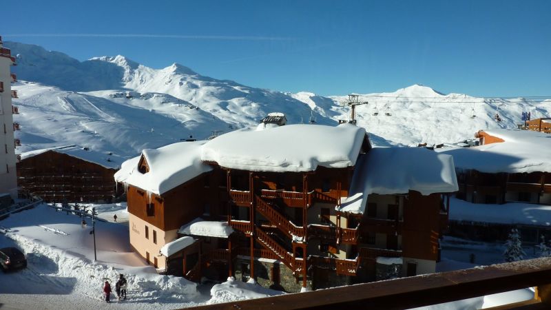 foto 2 Aluguer de frias entre particulares Val Thorens appartement Rdano-Alpes Sabia