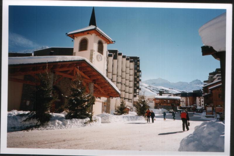 foto 6 Aluguer de frias entre particulares Val Thorens appartement Rdano-Alpes Sabia