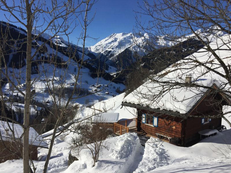 foto 0 Aluguer de férias entre particulares Areches Beaufort chalet Ródano-Alpes Sabóia