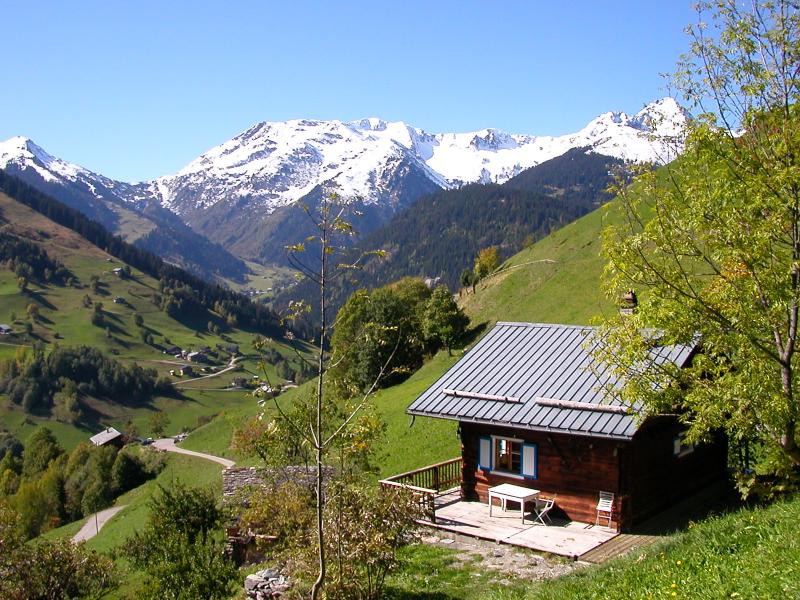 foto 13 Aluguer de férias entre particulares Areches Beaufort chalet Ródano-Alpes Sabóia