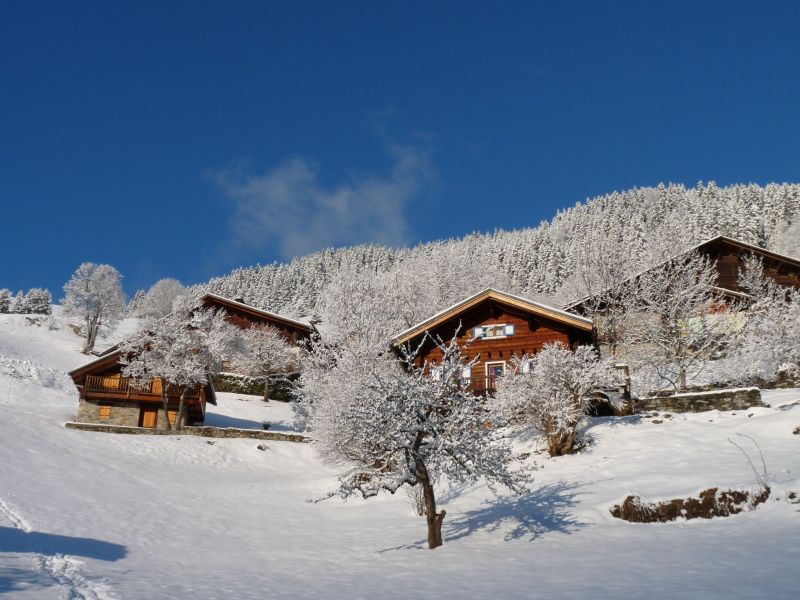 foto 20 Aluguer de férias entre particulares Areches Beaufort chalet Ródano-Alpes Sabóia