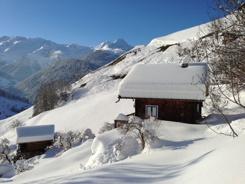 foto 23 Aluguer de férias entre particulares Areches Beaufort chalet Ródano-Alpes Sabóia