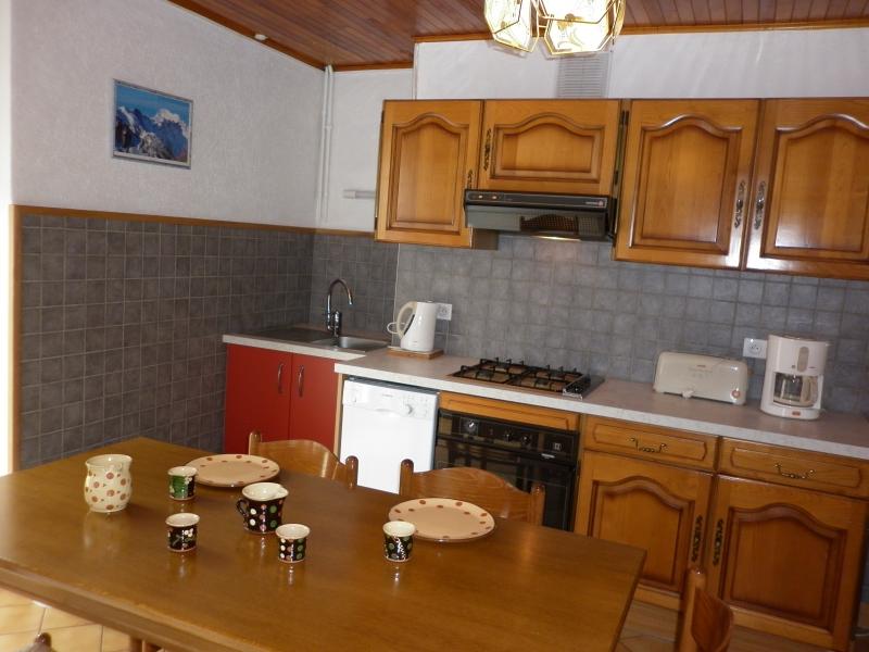 foto 0 Aluguer de frias entre particulares Val Cenis appartement Rdano-Alpes Sabia Canto cozinha