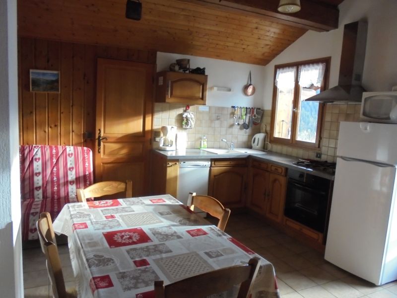 foto 1 Aluguer de frias entre particulares Areches Beaufort appartement Rdano-Alpes Sabia Canto cozinha