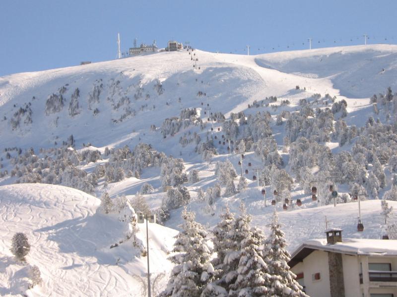 foto 12 Aluguer de férias entre particulares Chamrousse appartement Ródano-Alpes Isère vista da varanda