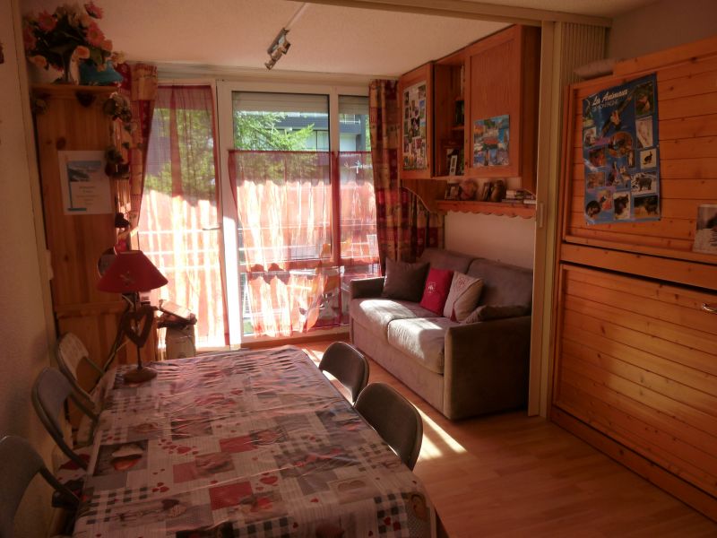 foto 1 Aluguer de frias entre particulares Vars studio Provena-Alpes-Costa Azul Altos Alpes Sala de estar