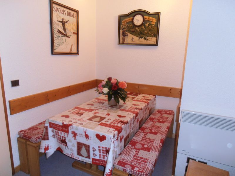 foto 4 Aluguer de frias entre particulares Valmorel appartement Rdano-Alpes Sabia Sala de estar