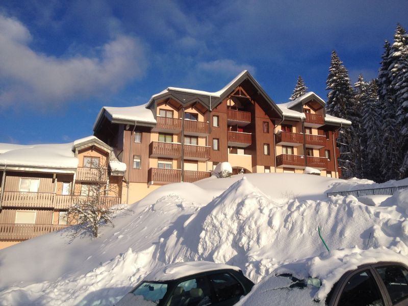 foto 0 Aluguer de frias entre particulares Monts Jura appartement Rdano-Alpes Ain